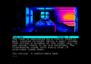 Curse of Rabenstein, The